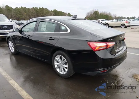 2021 Chevrolet Malibu Fwd Lt z USA, uszkodzony, nr VIN 1G1ZD5ST4MF004371